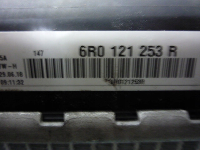 фото №7, 6r0121253r audi a1 2.0 tdi ibiza fr 2.0tdi polo