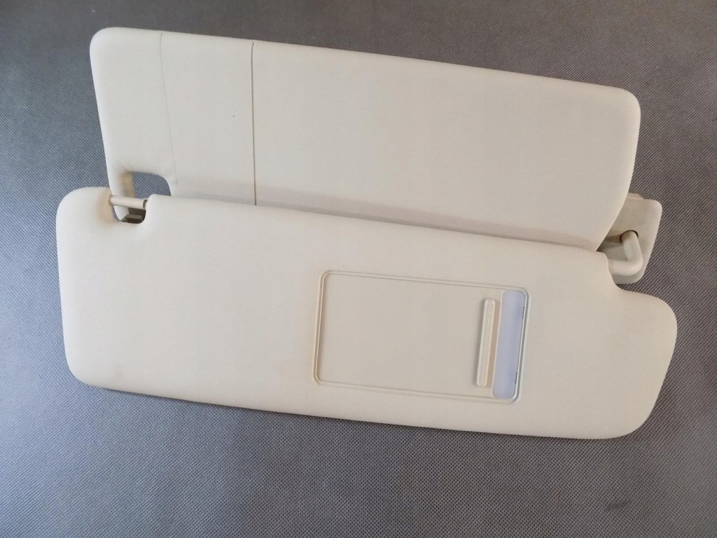 фото №3, Vw touareg 7p защита солнцезащитная 7p0857552