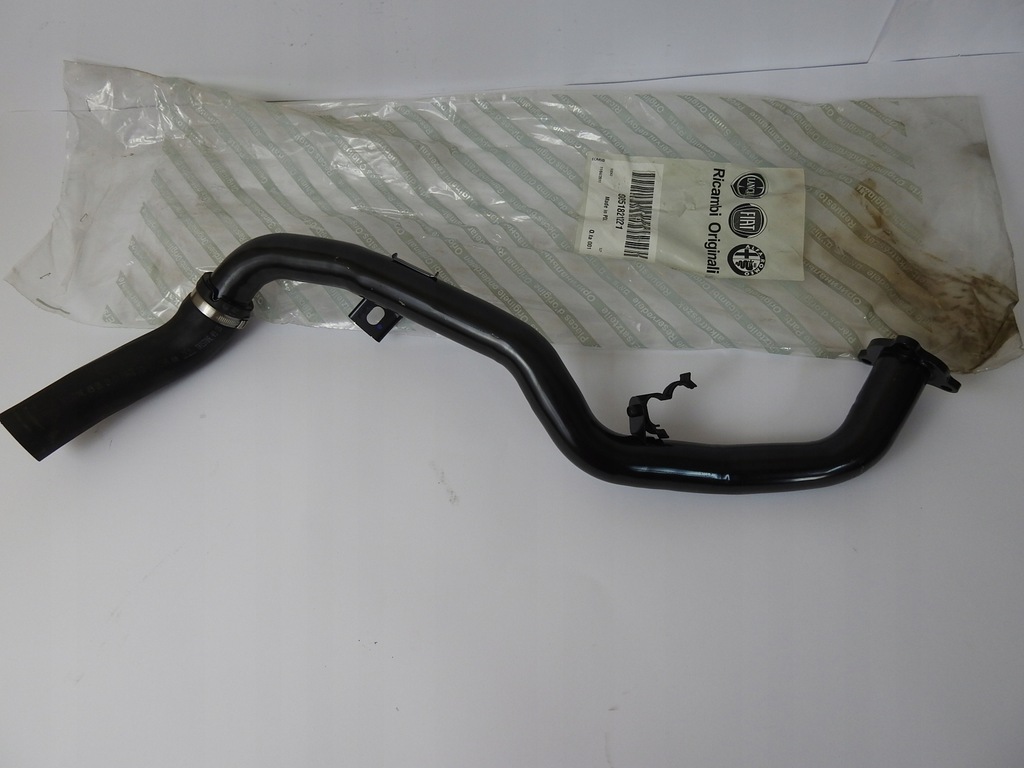 фото №9, Шланг труба wąż інтеркулер fiat panda 1.3 jtd