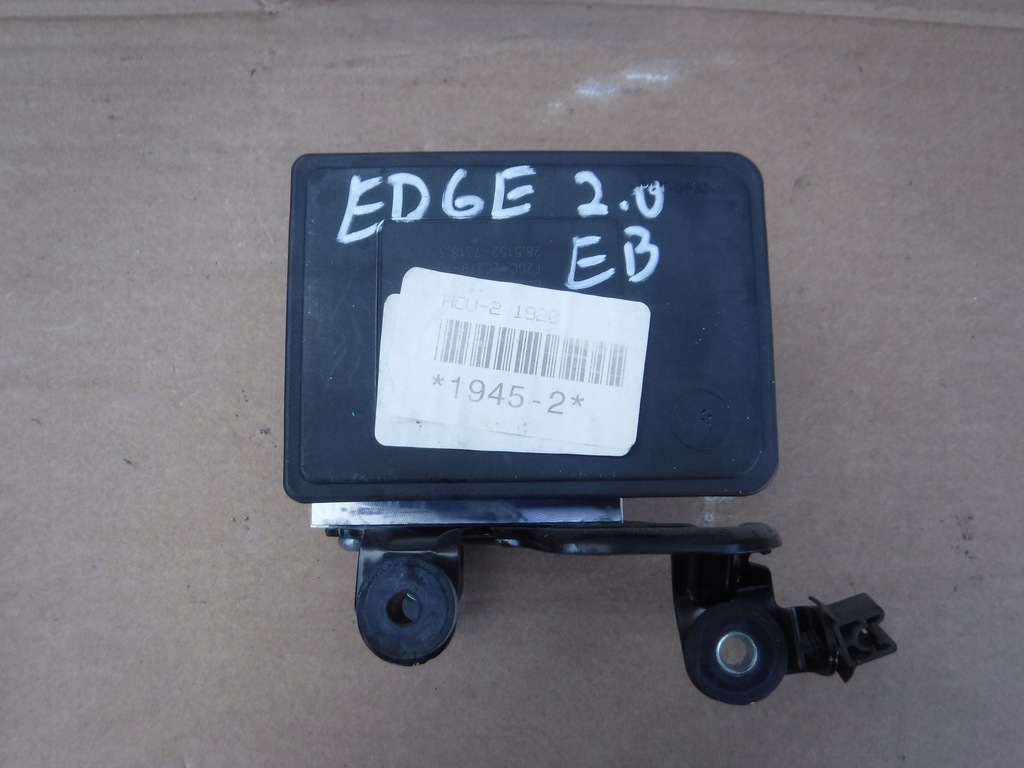 фото №1, Насос блок керування abs ford edge usa f2gc-2c405-gc