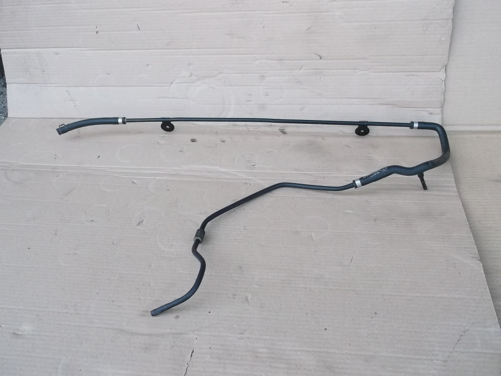 Купить Пабтрубок  трубка шланг радиатора воды vw touareg 3.6fsi