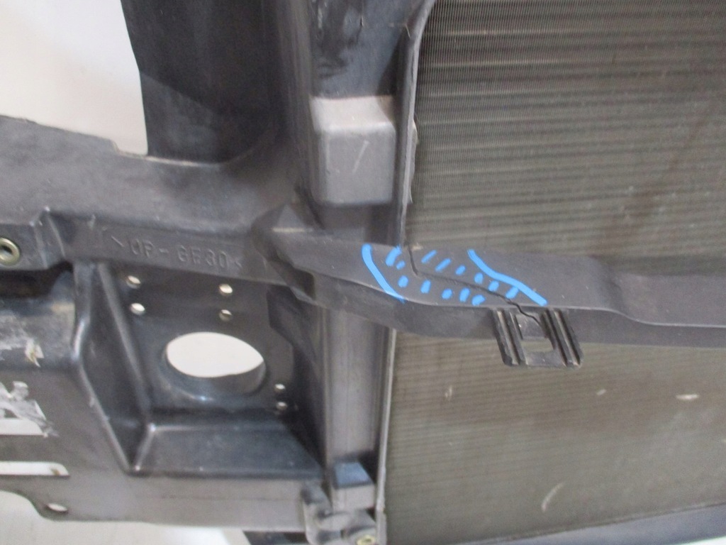 фото №4, Pas передній підсилювач ford galaxy v6 95r