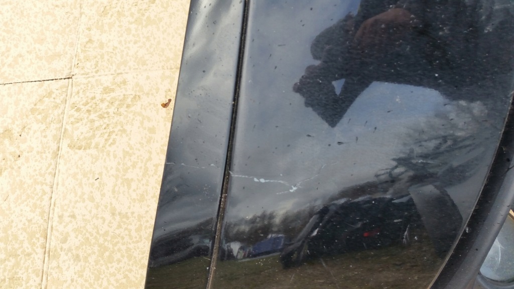 фото №7, Citroen c4 grand picasso бампер перед