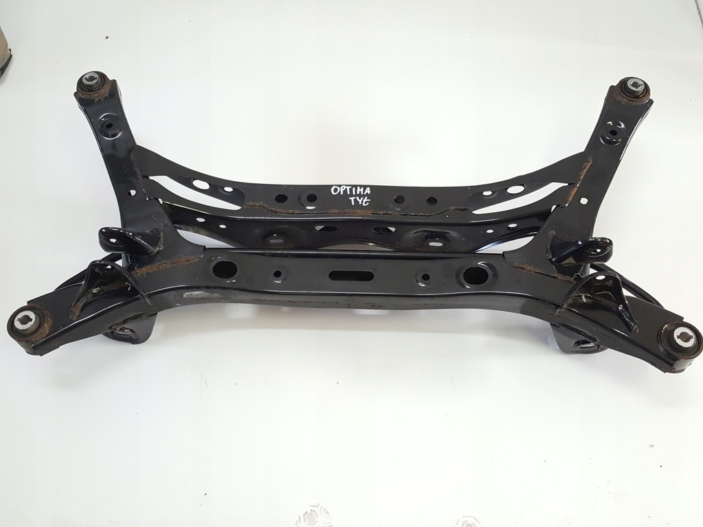 фото №4, Optima iv підрамник підвіска задня балка sedan 16r.