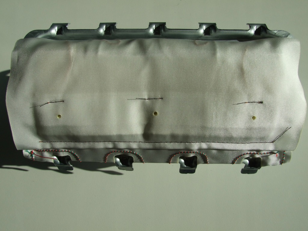 фото №1, Подушка повітряна пасажира ford fiesta mk8 17-20