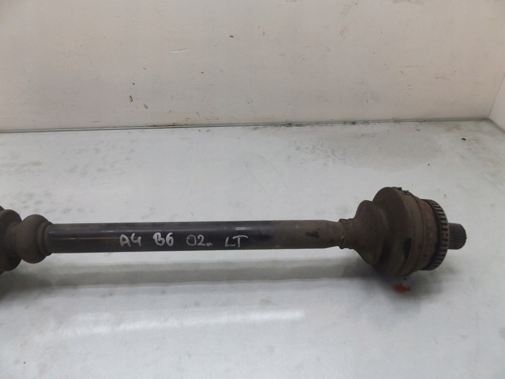 фото №3, A4 b6 2,5tdi приводной вал левый задняя
