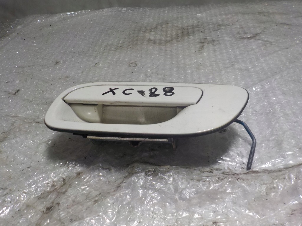 фото №2, Volvo v70 ii 2.4 ручка наружная левая задняя