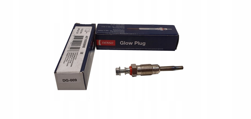 Купить Denso свеча накаливания dg-009 renault clio i megane