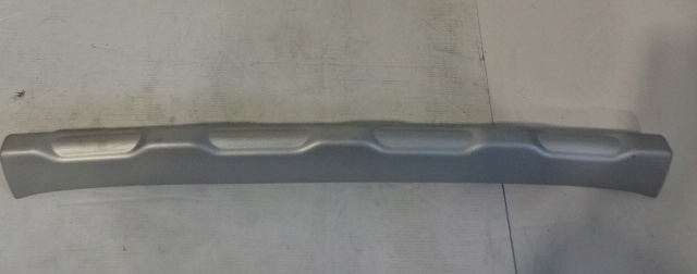 фото №1, Молдинг бампера перед спойлер dacia lodgy stepway