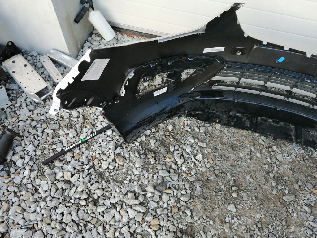 фото №6, Opel crossland x бампер передний перед