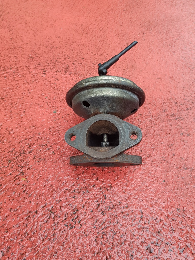 фото №1, Клапан вихлопних газів egr chrysler voyager iv 4 2.5 crd