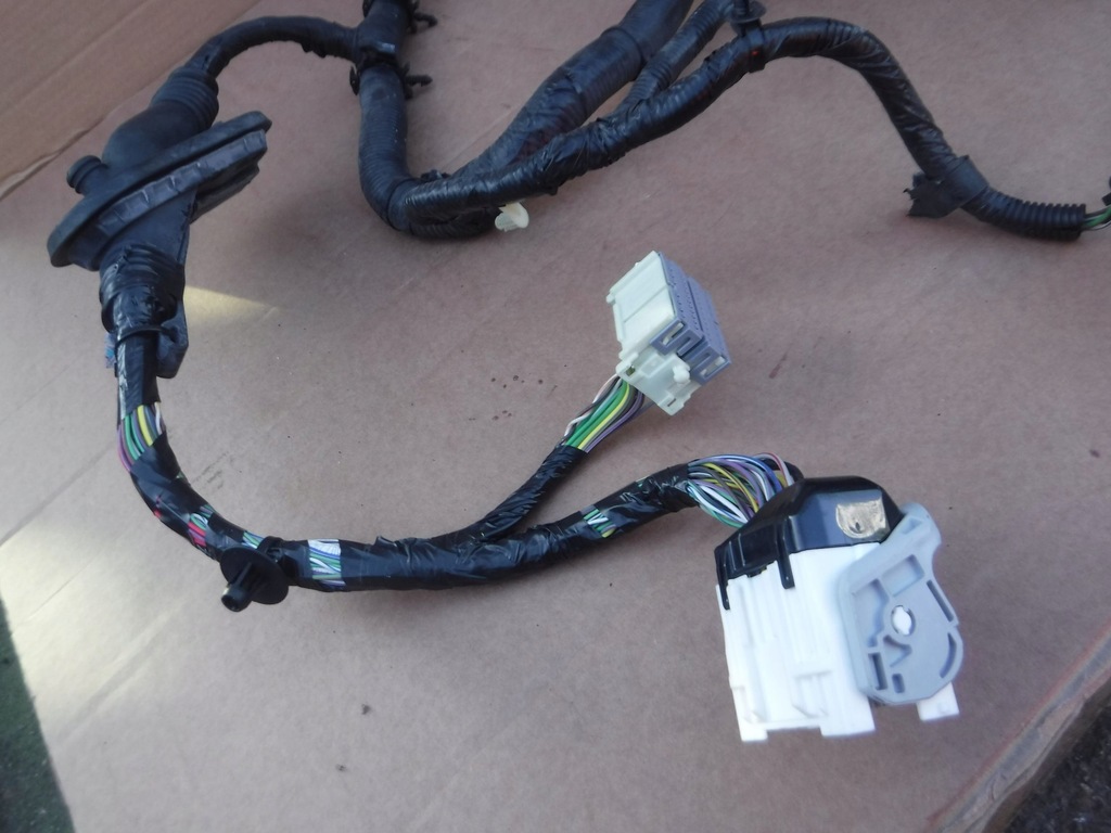 фото №15, Електропроводка відсік ford fusion usa 2.0 ecoboost