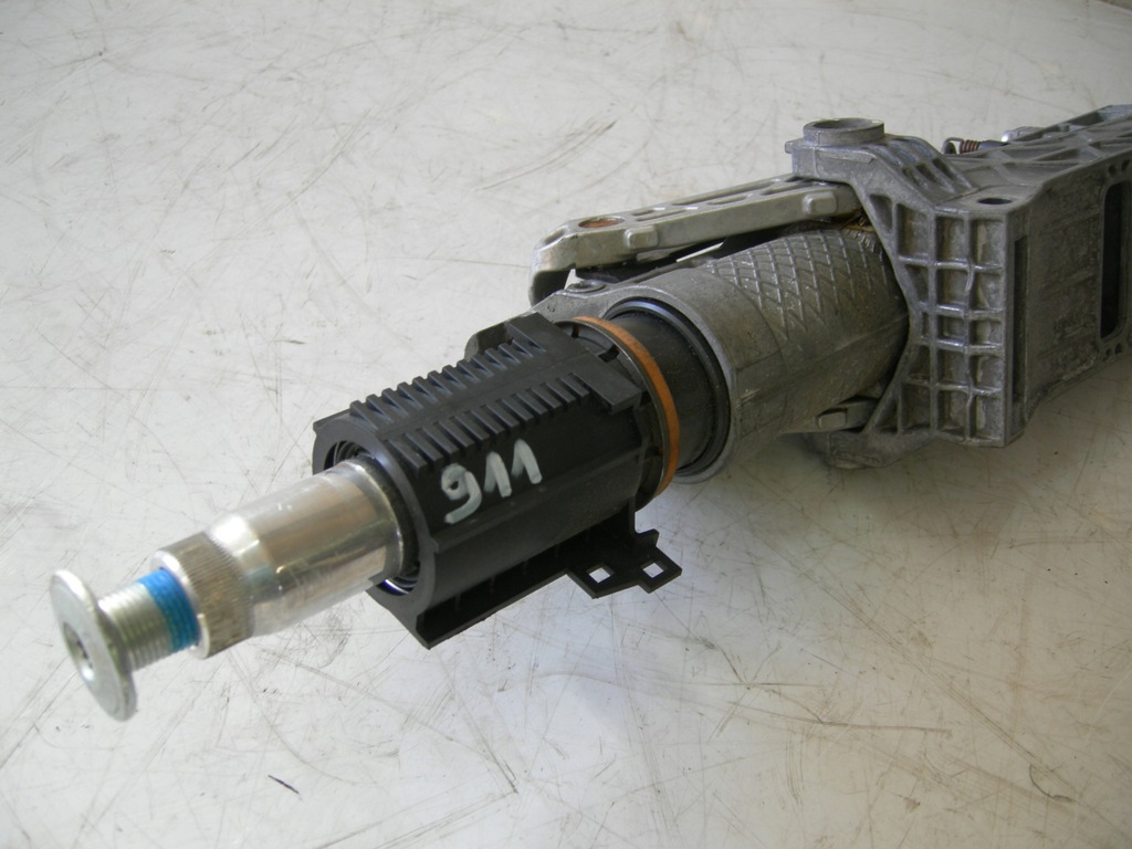 фото №6, Porsche 911 997 колонка рулевая 99734700709