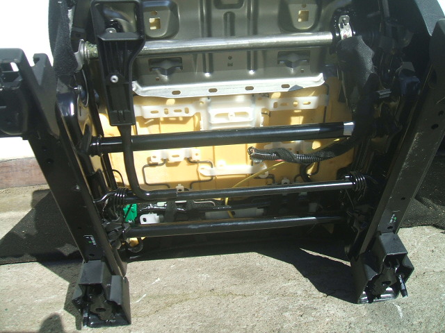 фото №3, Ford ecosport st-line сиденья сиденье кожа