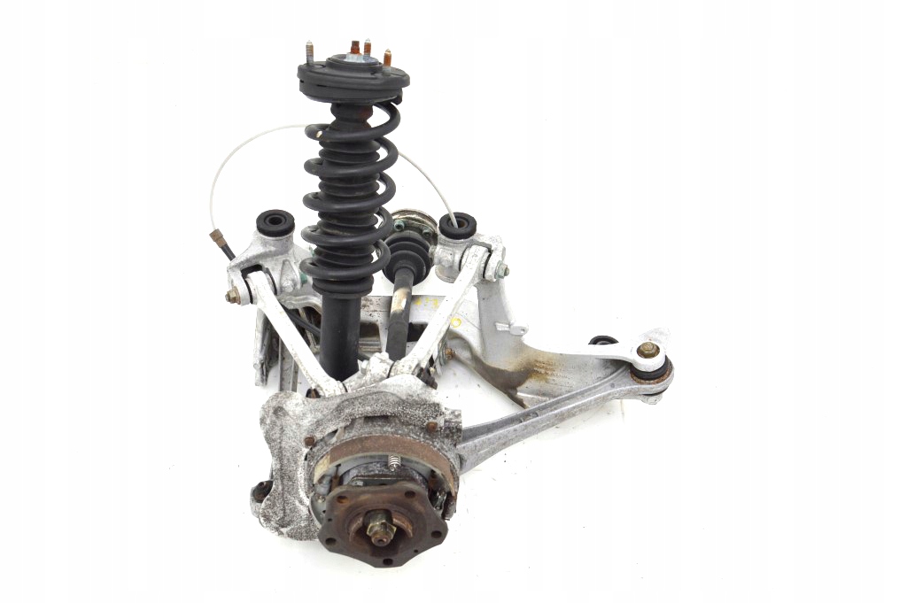 фото №1, Porsche 911 996 gt3 turbo поворотний кулак ступиця задня