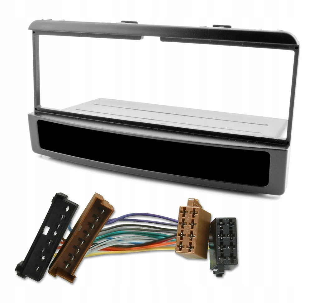 фото №6, Рамка радіо з'єднувач iso ключі ford focus mk1 -2004