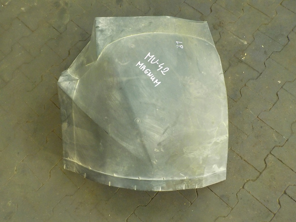 фото №1, Подкрылок левая передние 5010574317 magnum 480 10