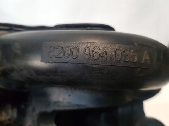 фото №6, Kangoo ii iii 1.6 16v колектор всмоктуючий 8200964035a