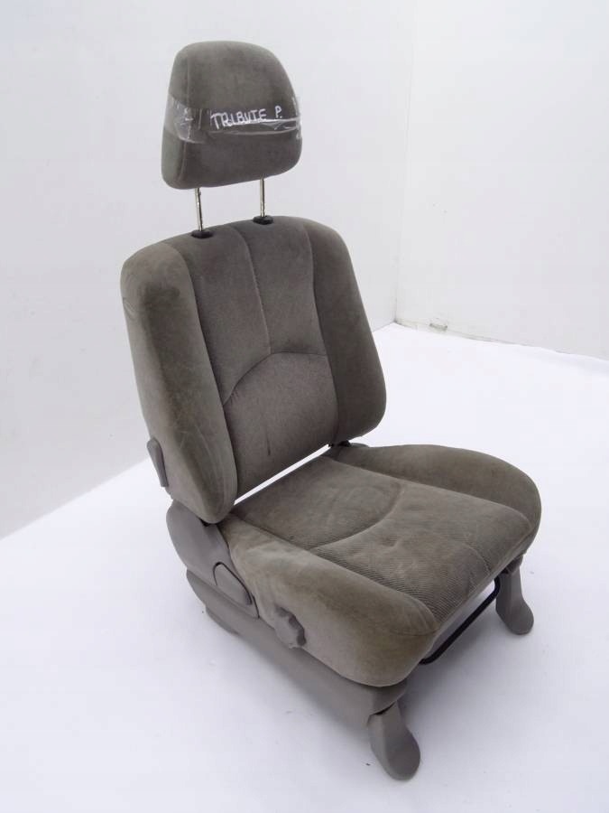 фото №5, Mazda tribute 00-07 сидіння правий перед пасажира