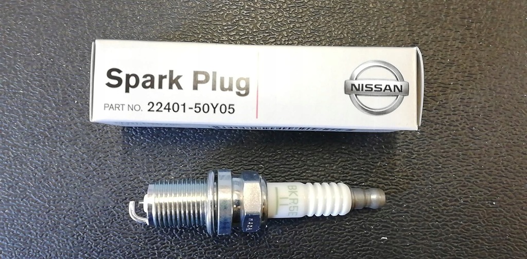 фото №1, Свеча зажигания nissan almera n15 оригинал