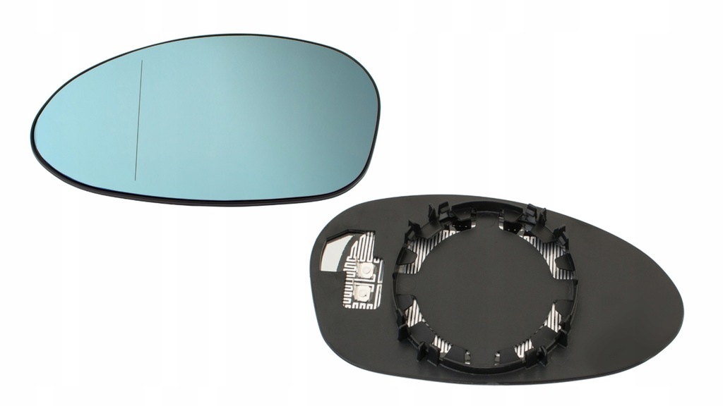 фото №1, Вкладыш зеркало наружного bmw 3 e46 , e90 98-13