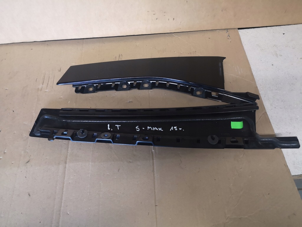 фото №4, Ford s-max 2016 rok молдинг заглушка двері задня