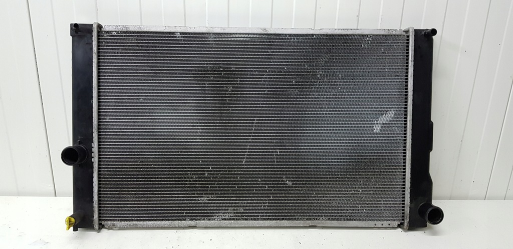 фото №5, Verso avensis t27 радиатор woda дизель 2,0