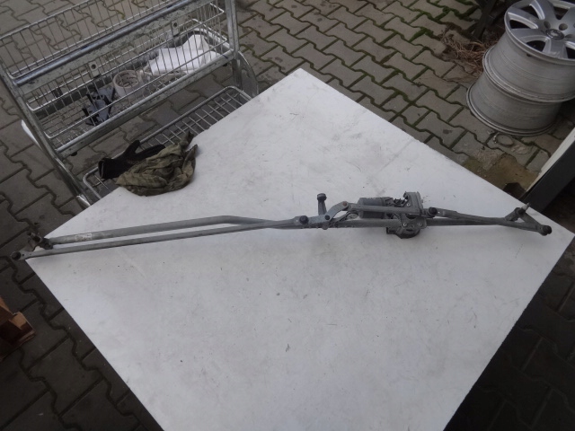 фото №1, Peugeot 308 08r- механізм двірник перед