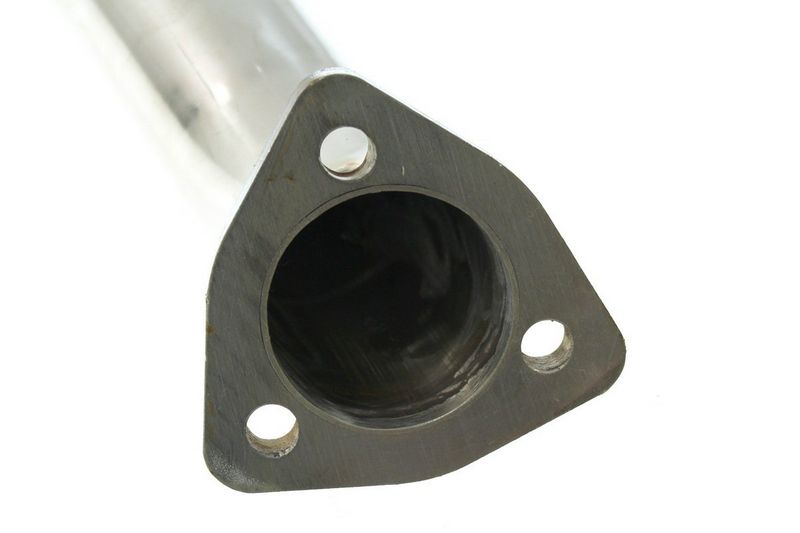 фото №4, Даунпайп audi a4 b6 1.8t 2000-2006 decat