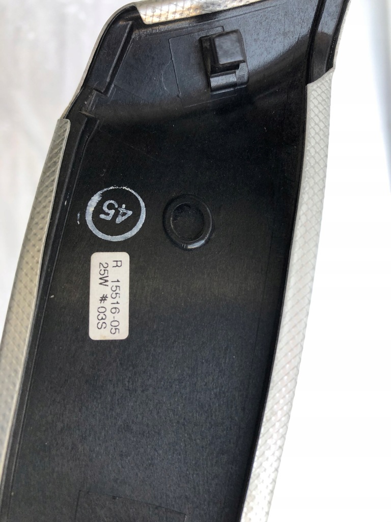 фото №5, Молдинг dekor перед левая audi a4 b7