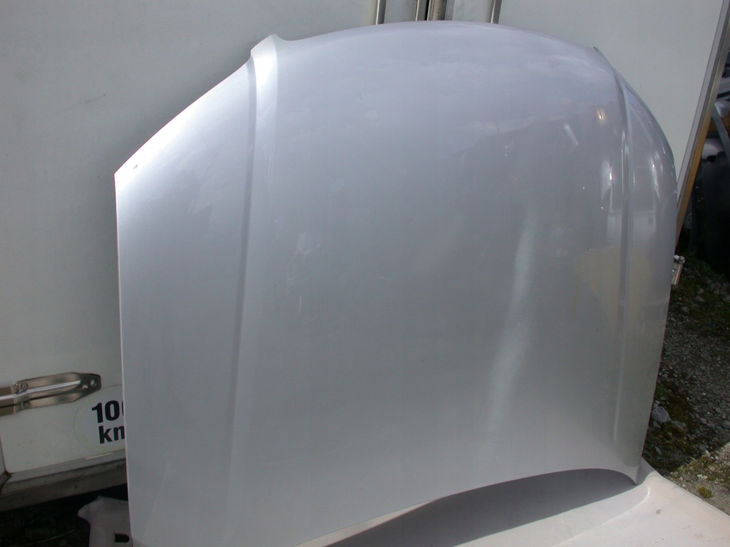 фото №2, Audi a8 d3 капот