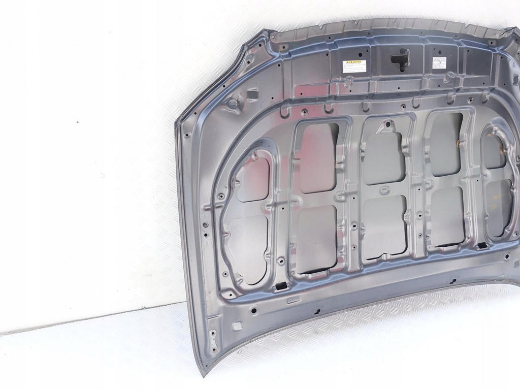 фото №12, Toyota land cruiser 150 09- капот крышка