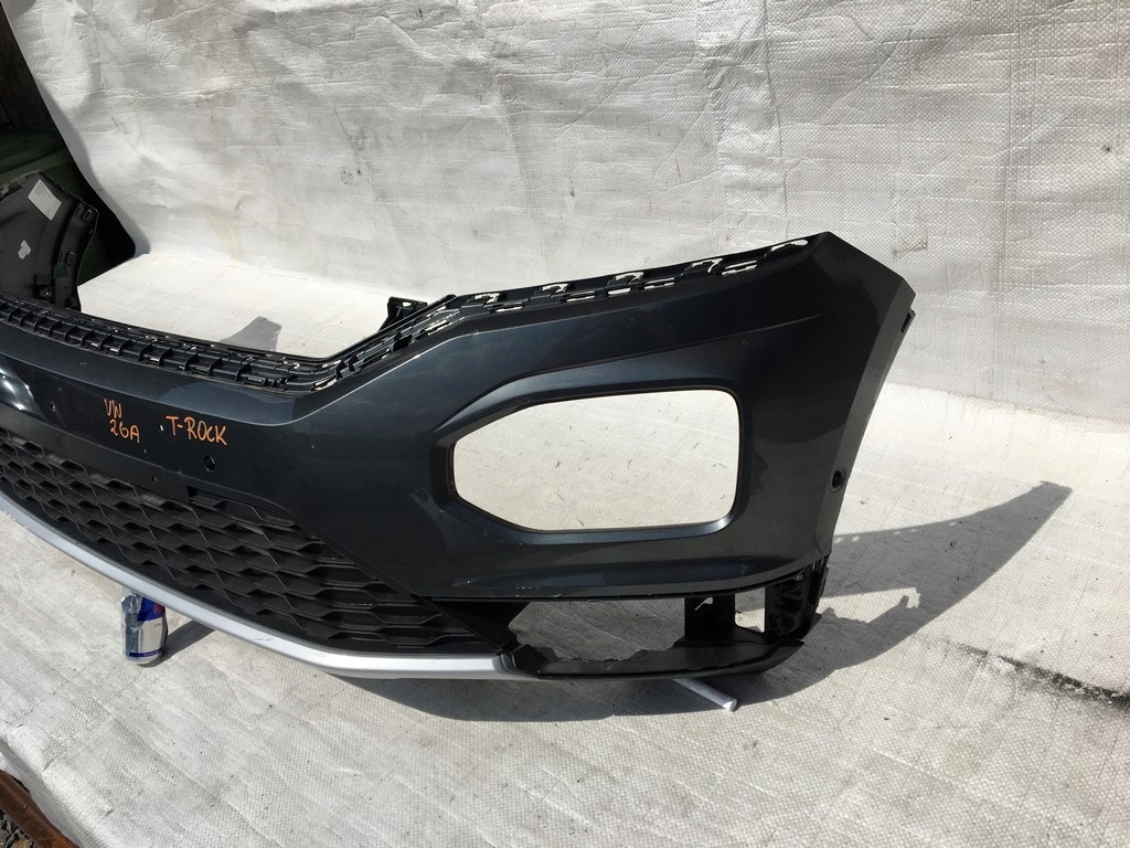 фото №11, Volkswagen оригінальний номер 2ga807221j/k/l бампер