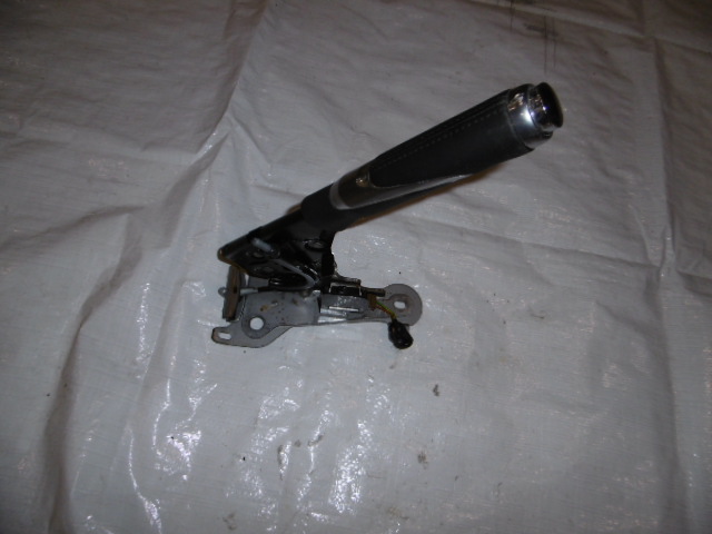 фото №1, C4 cactus важіль гальма ручного 2015