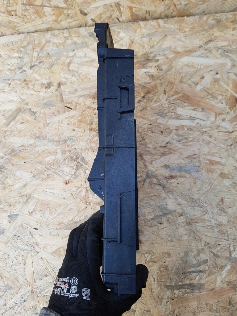 фото №4, Основа акумулятор mondeo mk5