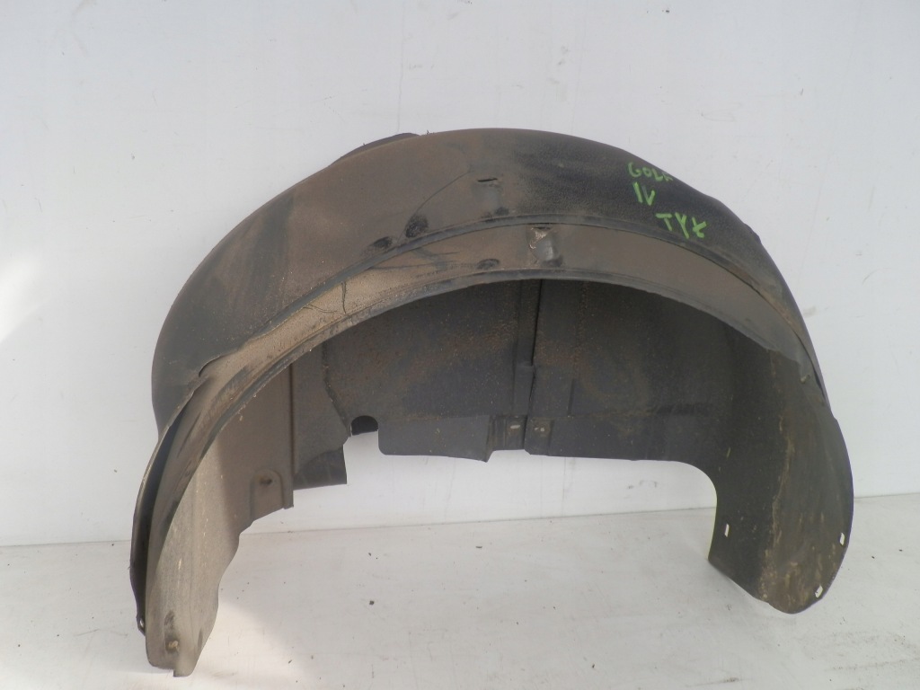 фото №1, Vw golf iv підкрилок лівий правий задня комплект