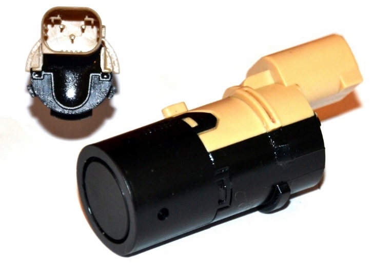 фото №1, Датчик парковки задняя renault master ii espace iv