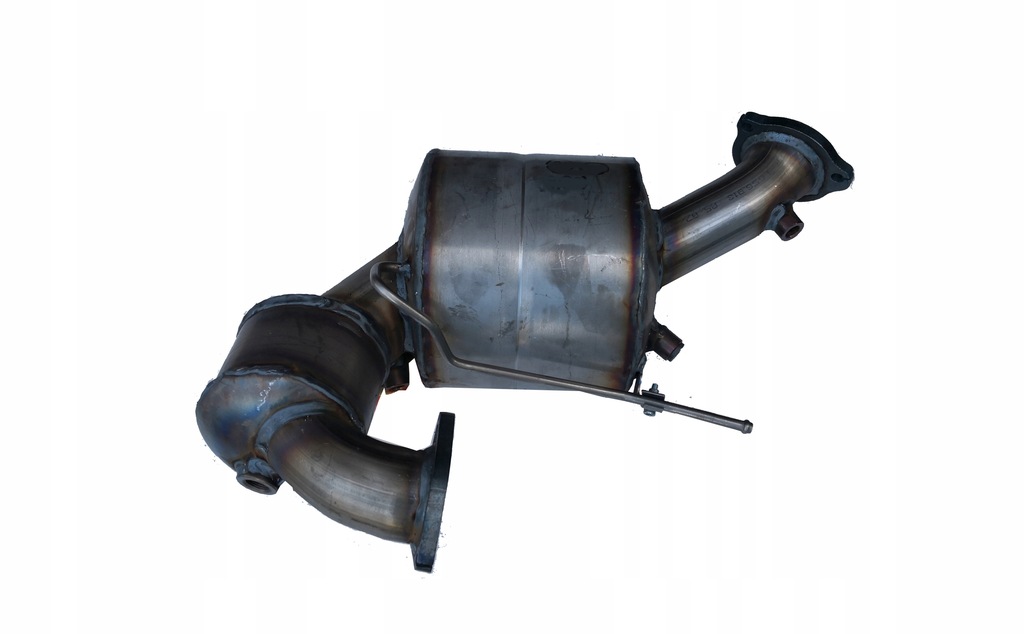 фото №1, Dpf audi a4 b8 2.7 tdi cama