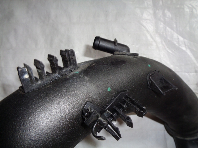 фото №4, Renault talisman труба шланг интеркулер 1.6 dci