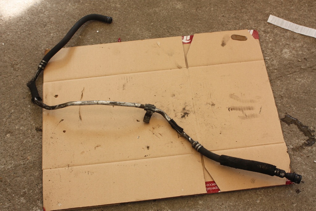 фото №1, Шланг підсилювача alfa romeo gt 2,0 jts