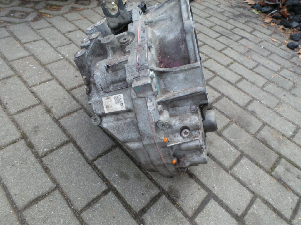 Коробка передач передач автоматична коробка передач alfa 159 3.2 jts af40 Недорого