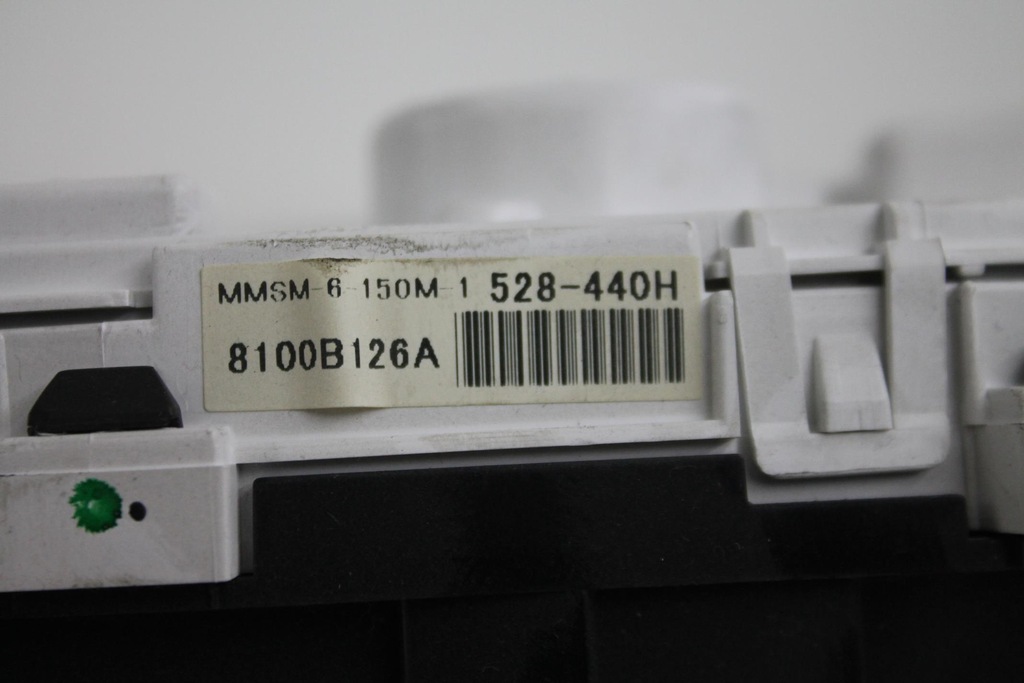 фото №6, Счетчик приборы 769166-220h mitsubishi lancer x uk