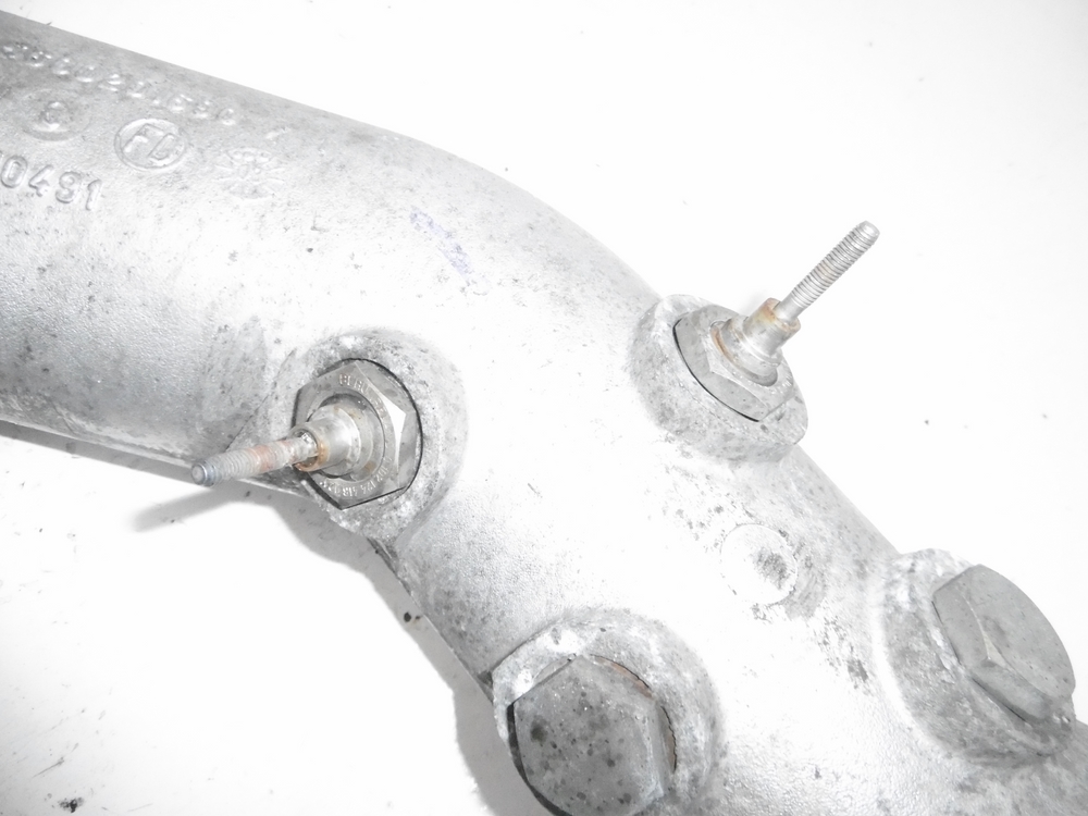 фото №4, Труба шланг интеркулер magnum e-tech 440