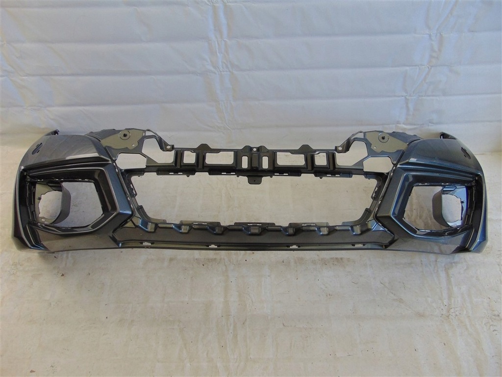 фото №1, Бампер перед honda civic 9 ix lift 2015-2017