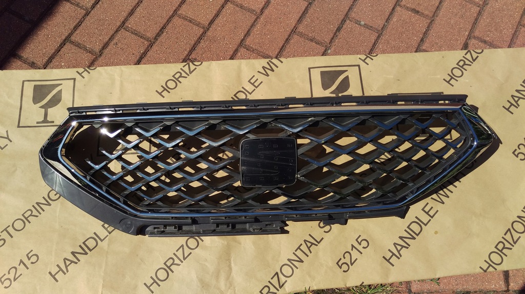 фото №1, Решётка радиатора решётка радиатора перед seat tarraco 5fj853654