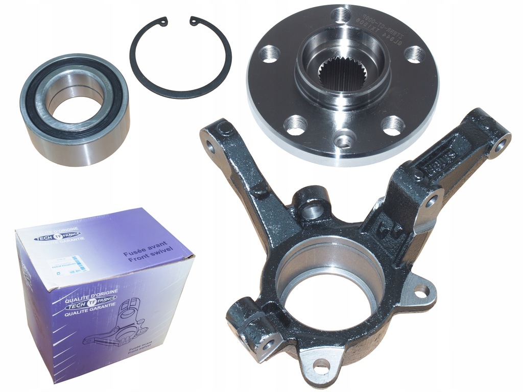 фото №1, Поворотный кулак ступица подшипник fiat scudo ulysse левая