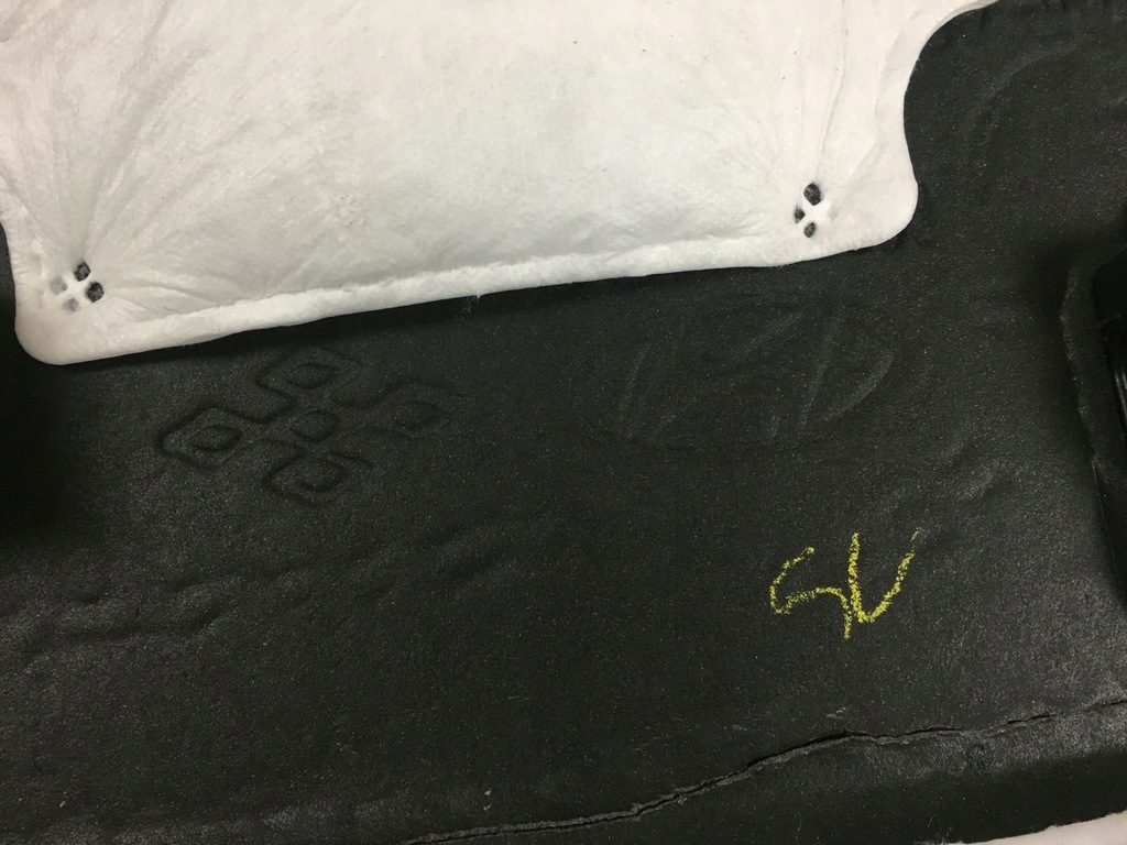 фото №8, Hyundai elantra 16 - полка багажника sedan