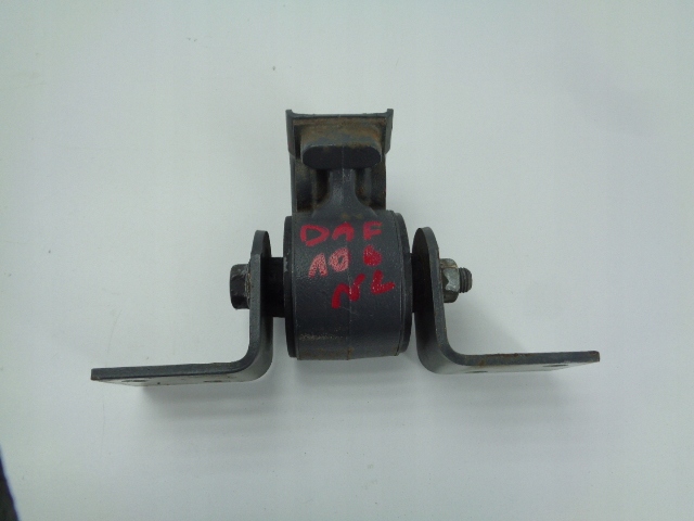 фото №1, Daf 106 подушка коробка основание аккумуляторов