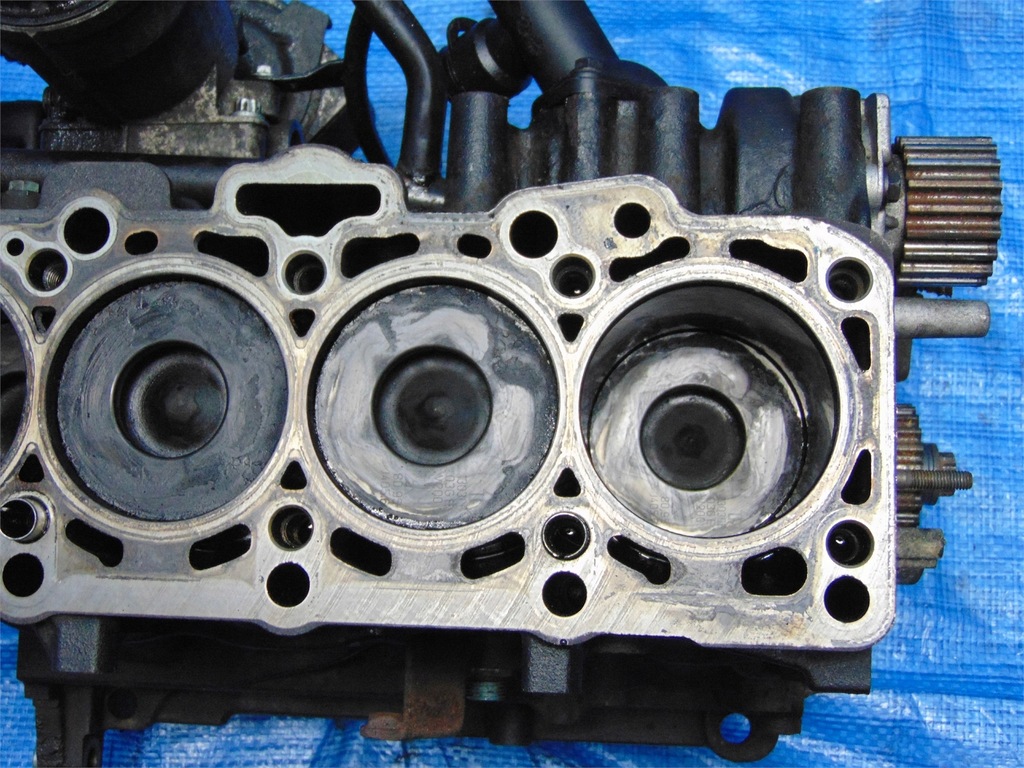 фото №8, Dodge caliber 2.0 crd bsy блок двигателя kompletny