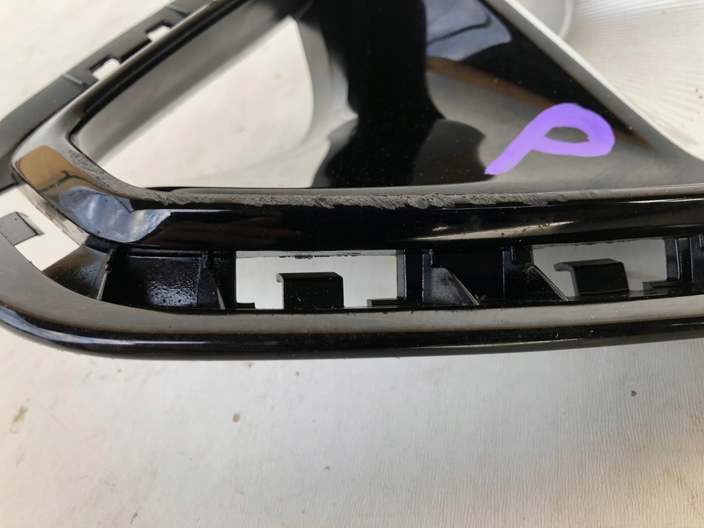 фото №5, Kia stonic решітка бампера